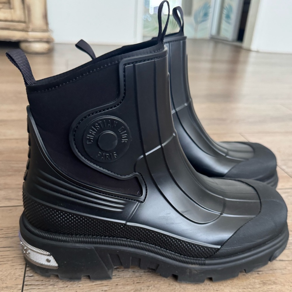 Christian Dior boots 40